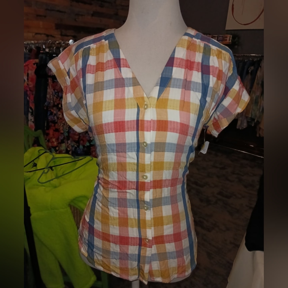 Womens loft top